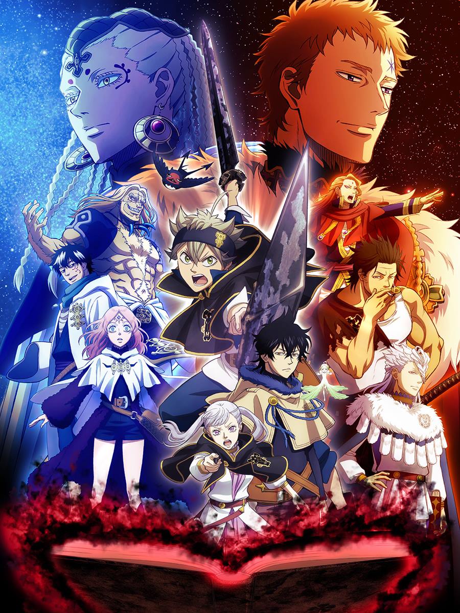 Black Clover
