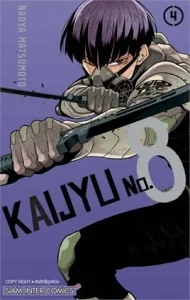 Kaijyu No.8